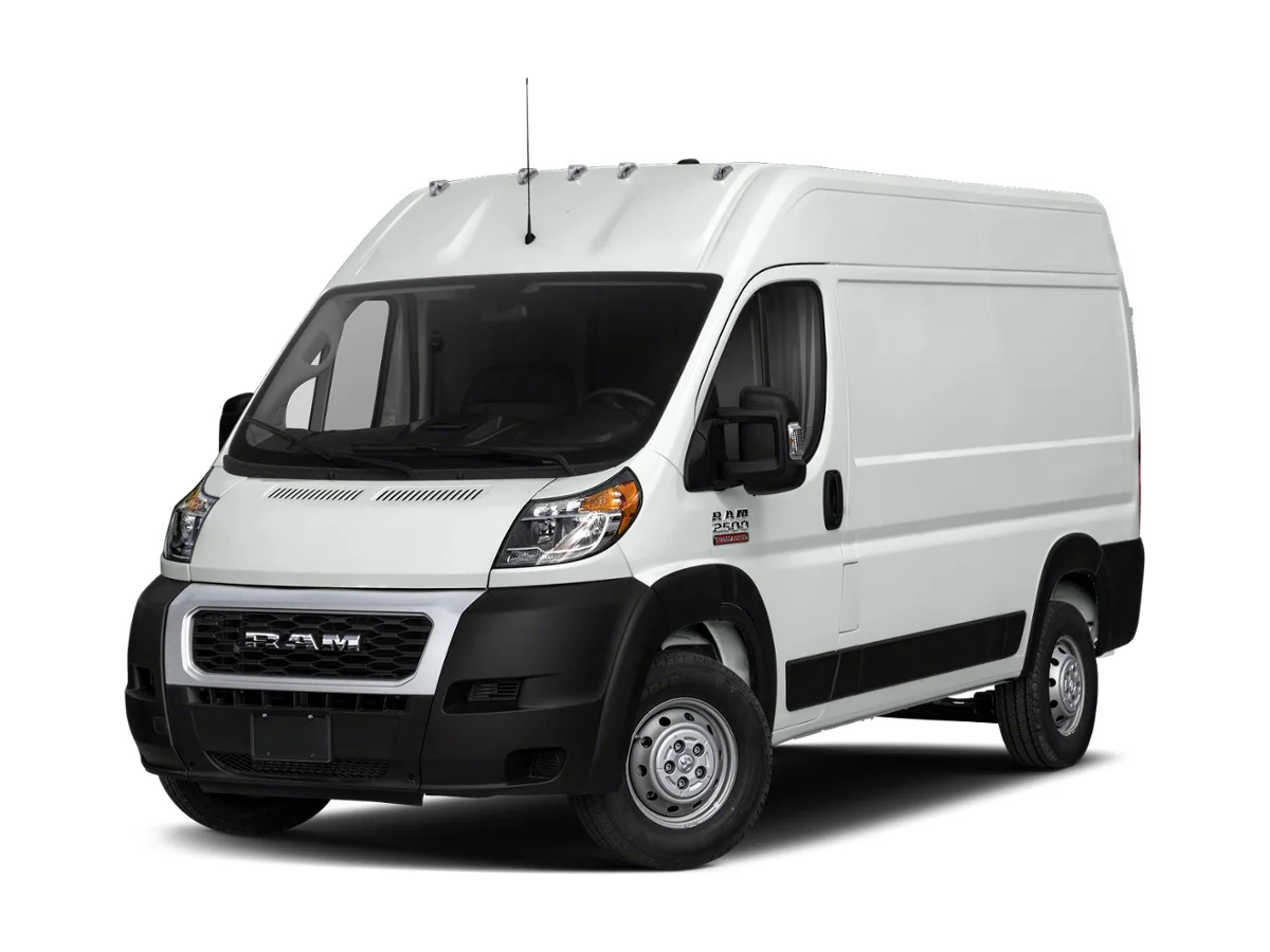 2019 RAM ProMaster 2500 159" WB High Roof's photo