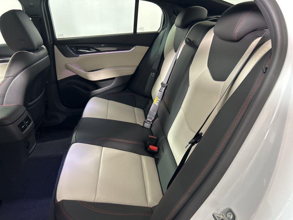Used 2026 Summit White Cadillac Sport image 17
