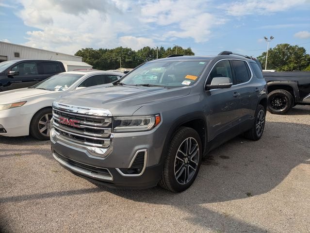 2021 GMC Acadia SLT