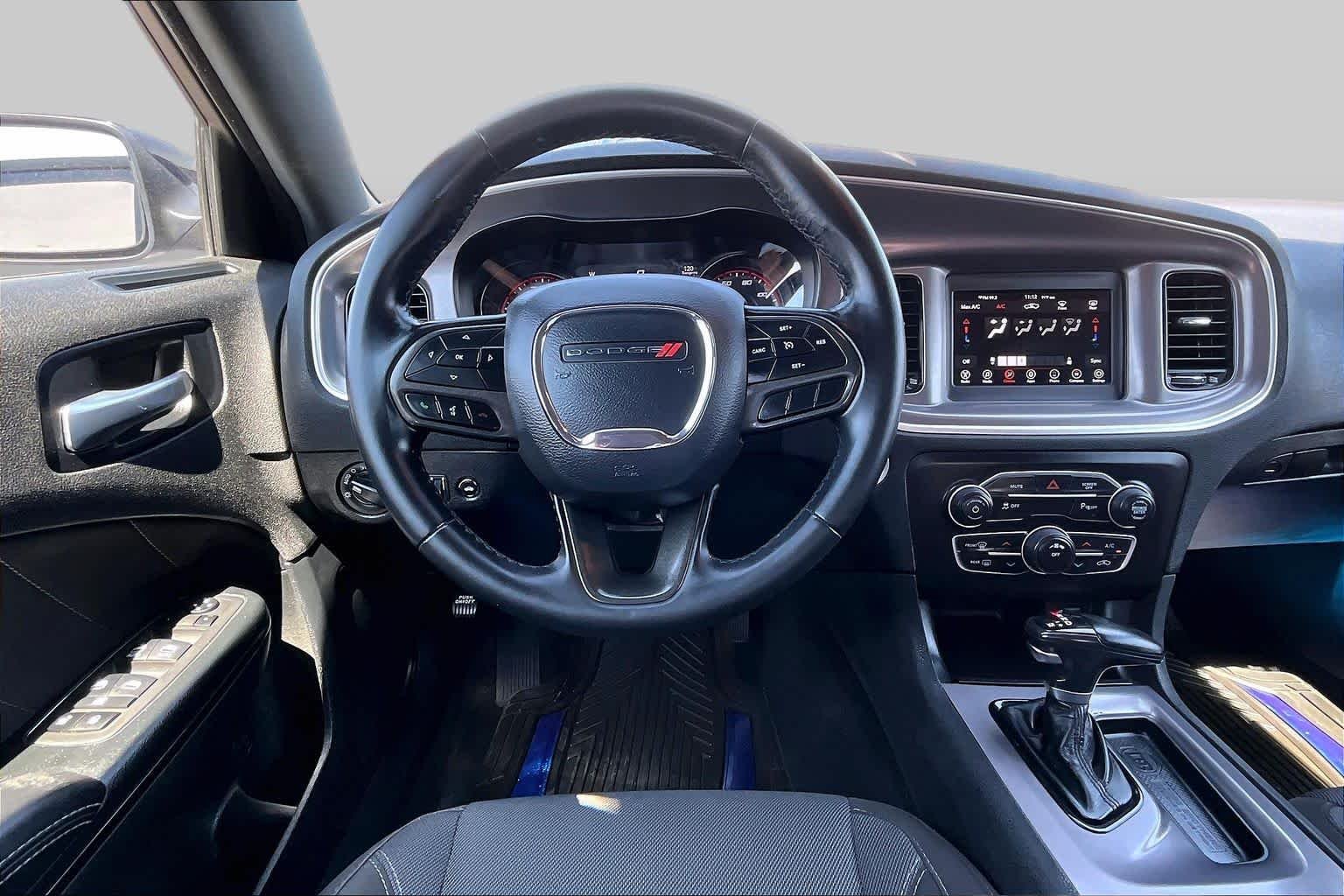 Certified Pre-Owned 2022 Dodge Charger SXT