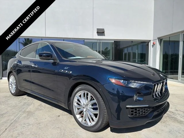 2022 Maserati Levante GT