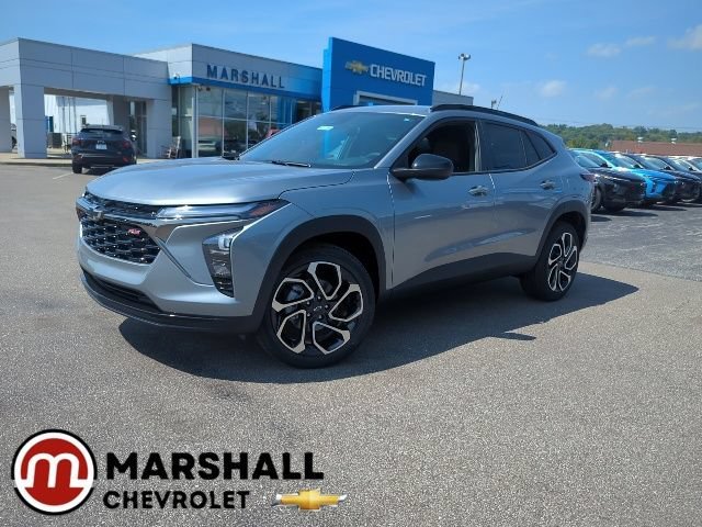 2026 Chevrolet Trax RS
