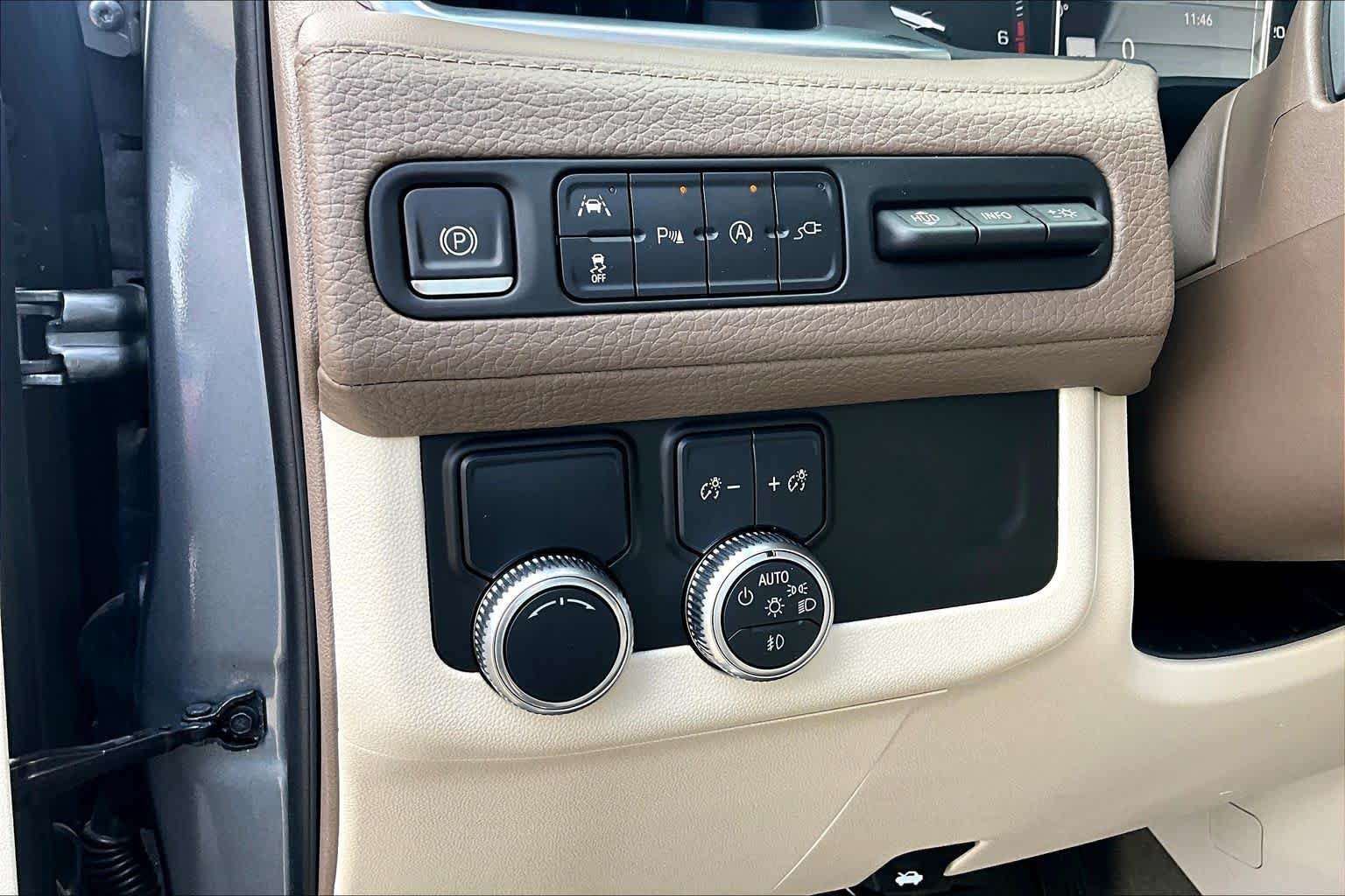 Used 2021 SATIN STEEL METALLIC GMC Denali image 36