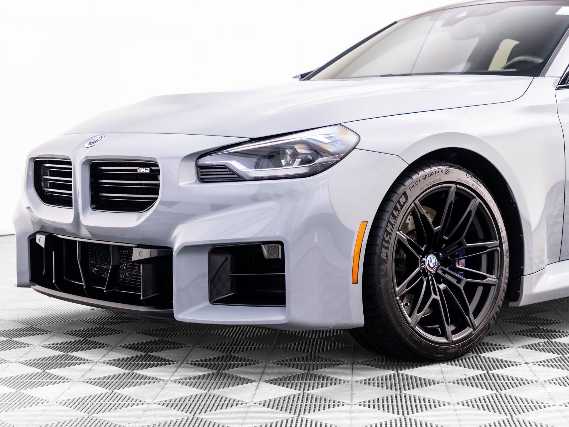Certified Used 2023 Brooklyn Grey Metallic BMW Base image 35