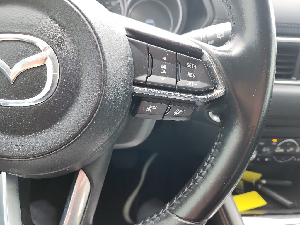 Used 2018 Eternal Blue Mica Mazda Grand Touring image 22