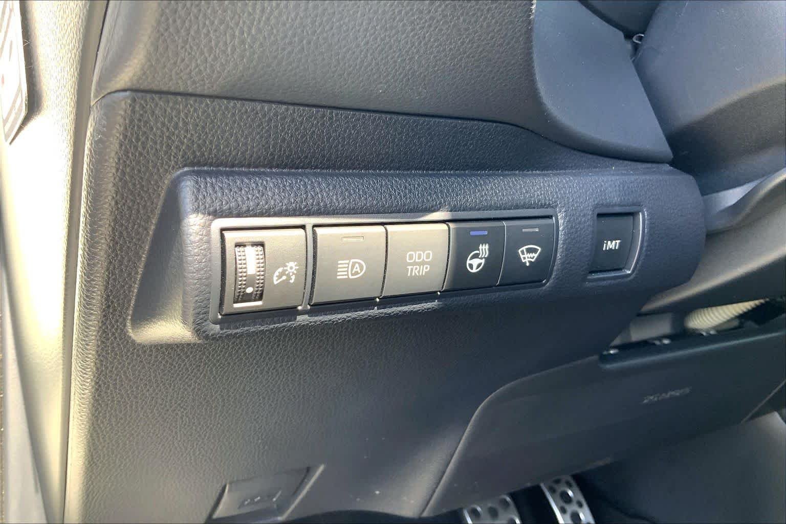 Used 2024 Ice Cap Toyota Circuit image 33