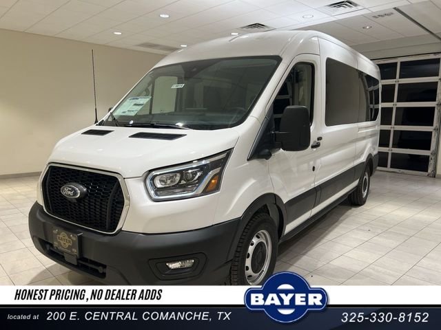2025 Ford Transit Passenger Van