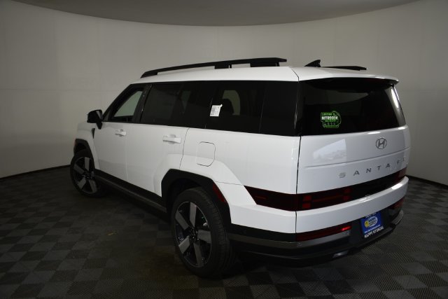 New 2027 White Hyundai Limited image 9