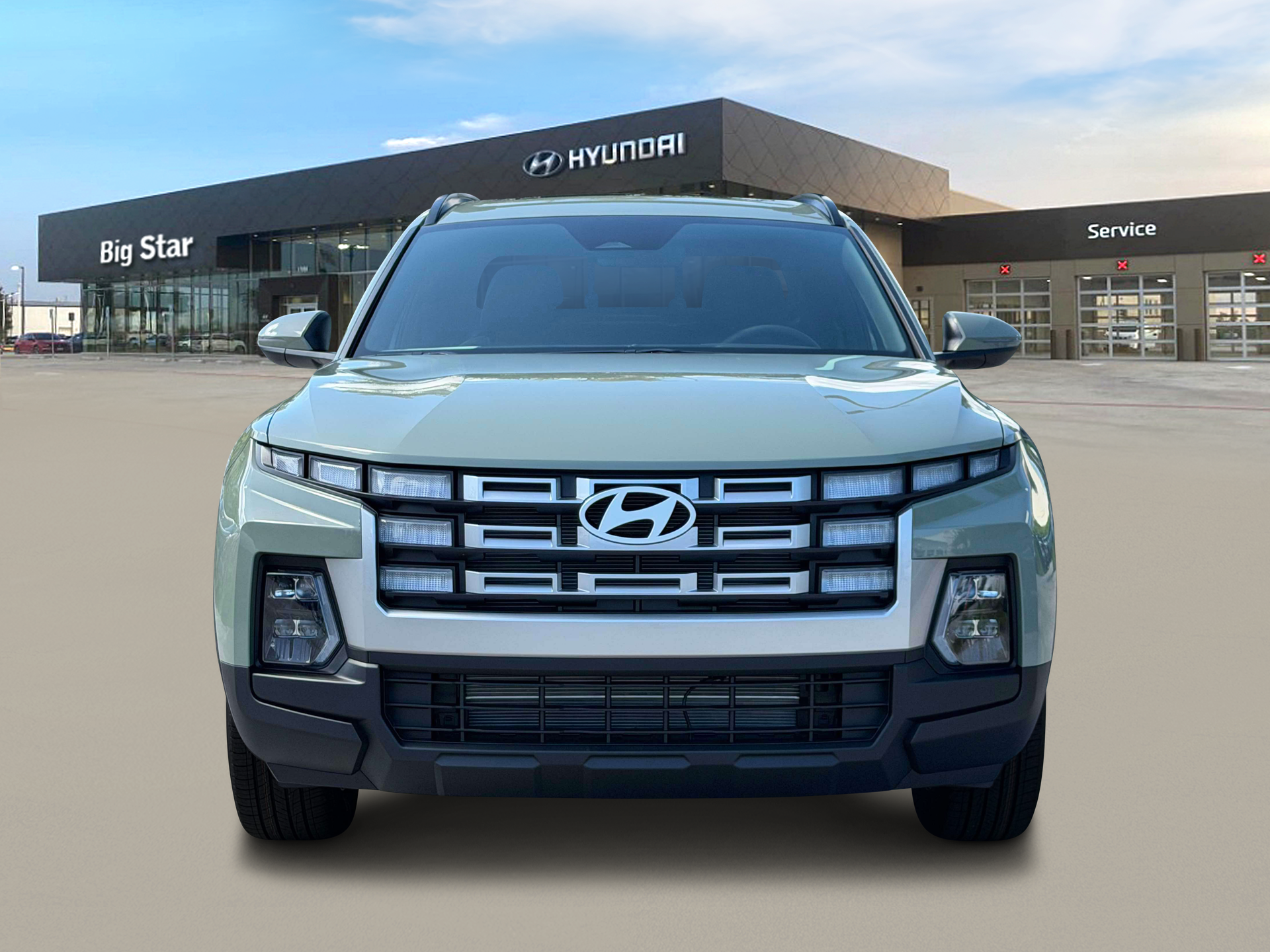 New 2027 Sage Gray Hyundai SEL Activity FWD image 24