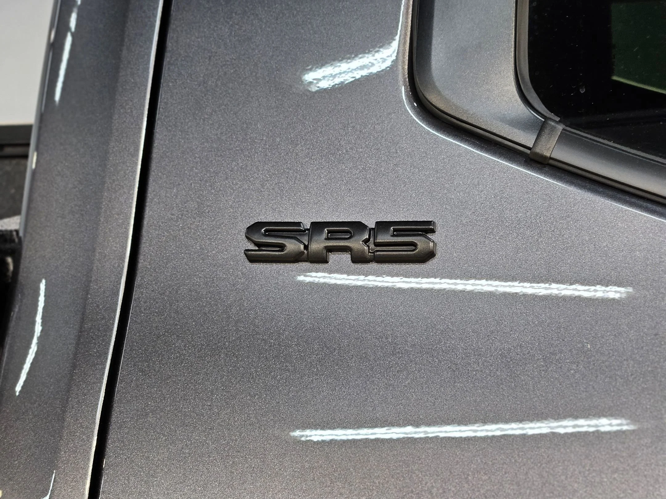 New 2026 Magnetic Gray Metallic Toyota SR5 image 24