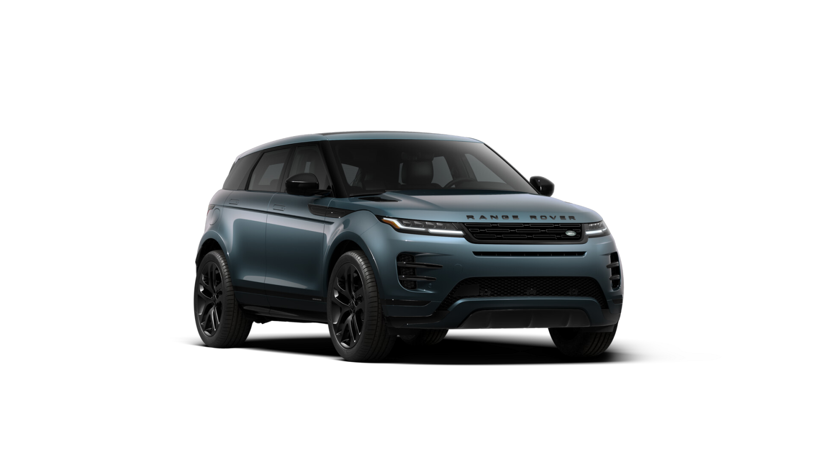 2026 Land Rover Range Rover Evoque Hoxton 249PS