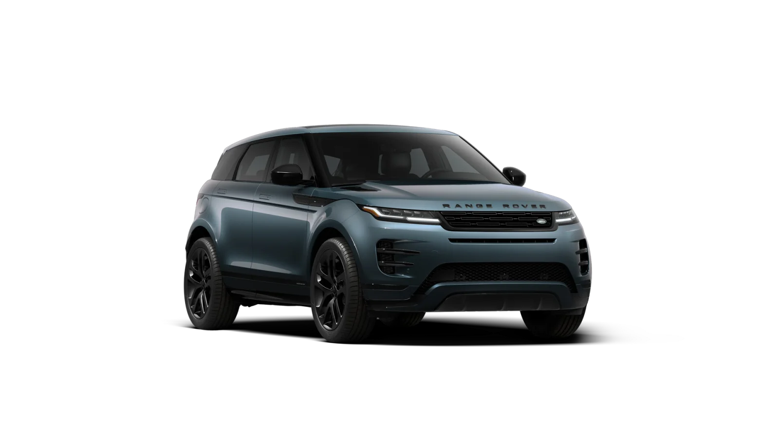 2026 Land Rover Range Rover Evoque Hoxton 249PS