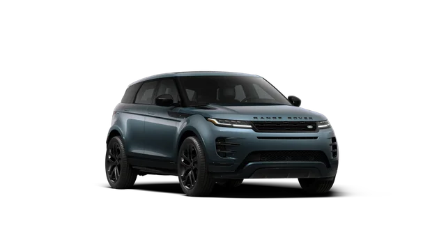 2026 LAND ROVER Range Rover Evoque Hoxton 249PS