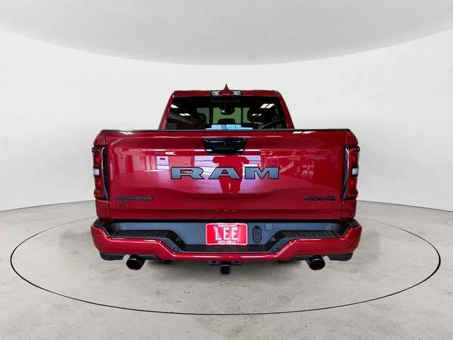New 2027  Ram Big Horn/Lone Star image 5
