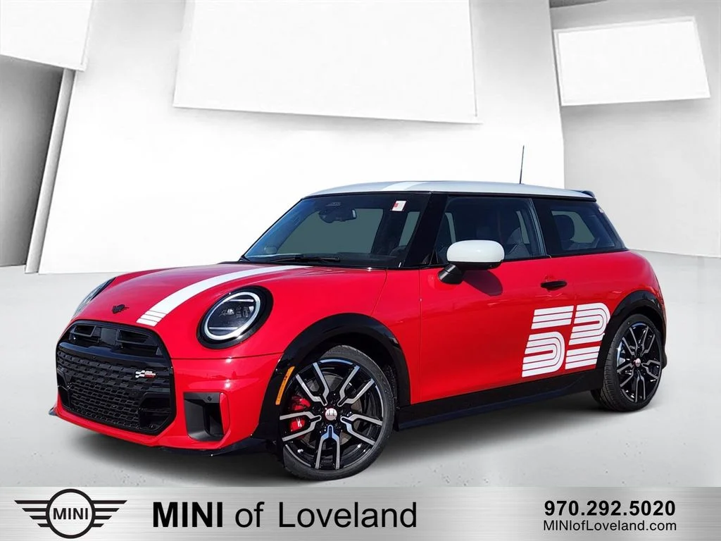 2026 MINI Hardtop John Cooper Works's photo