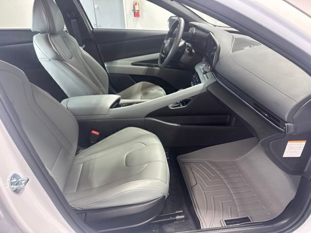 Certified Used 2025 White Hyundai Limited image 27