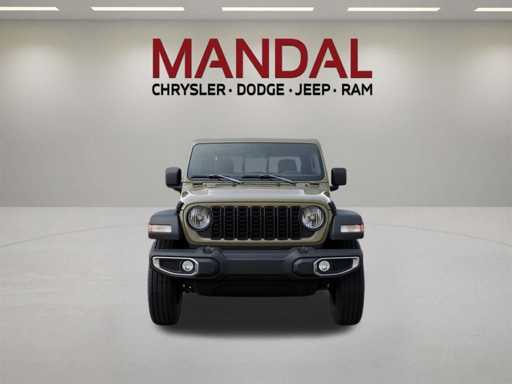 New 2026 41 Jeep Sport image 6