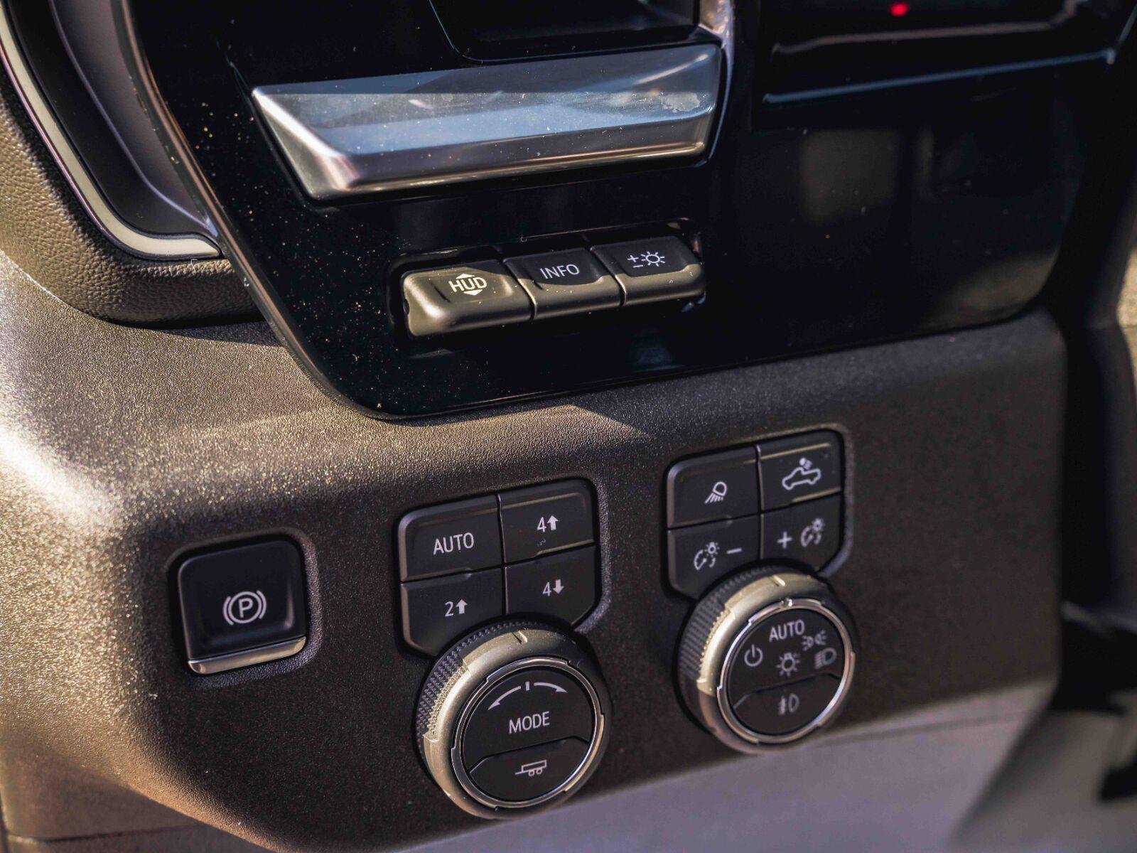 Used 2026 Black Chevrolet High Country image 52