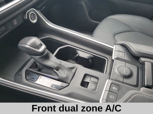 Used 2025 Celestial Silver Metallic Toyota XLE image 7
