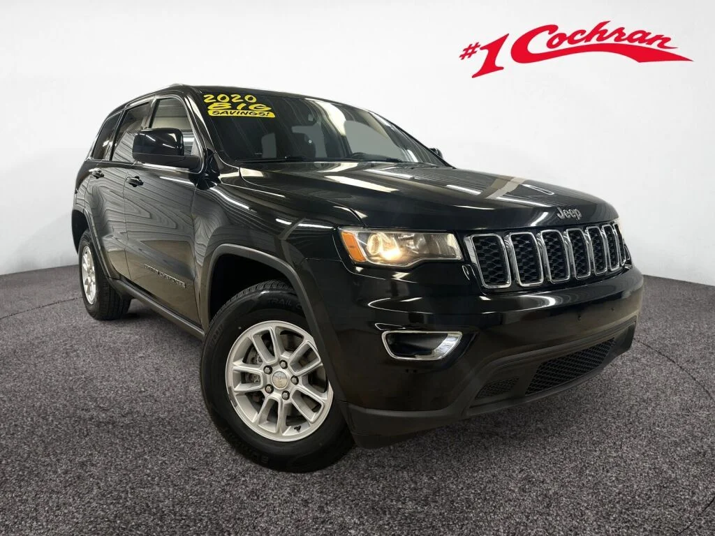 2020 Jeep Grand Cherokee