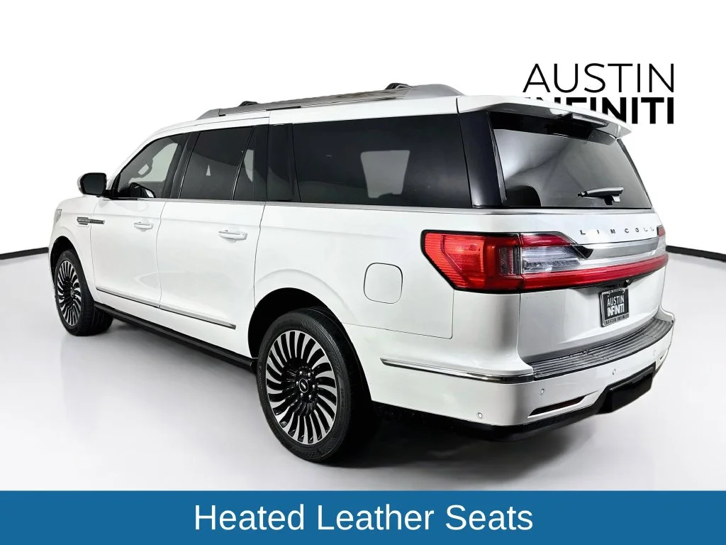 Used 2021 White Lincoln Black Label image 5