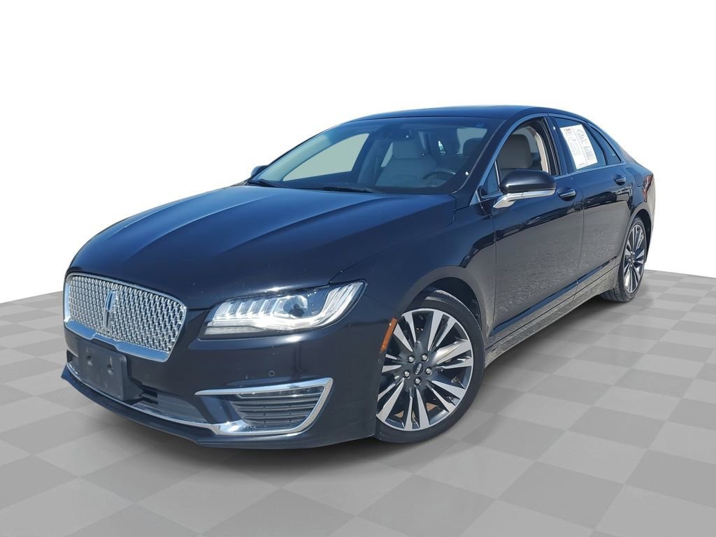 2020 Lincoln MKZ Reserve II