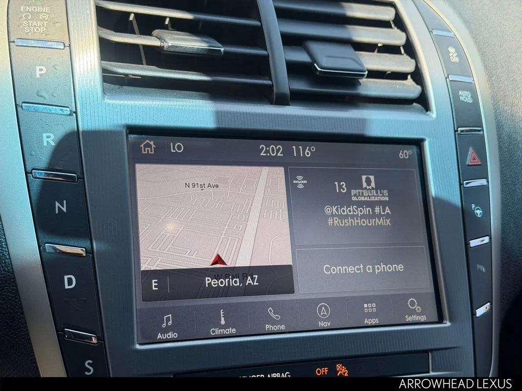 Used 2019 Black Lincoln Reserve image 25