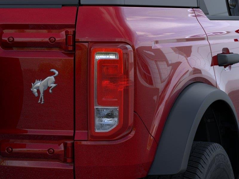 New 2026 Ruby Red Ford Base image 24