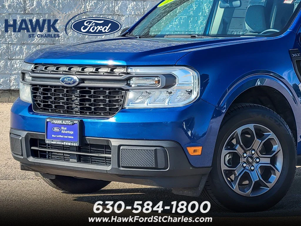 2024 Ford Maverick