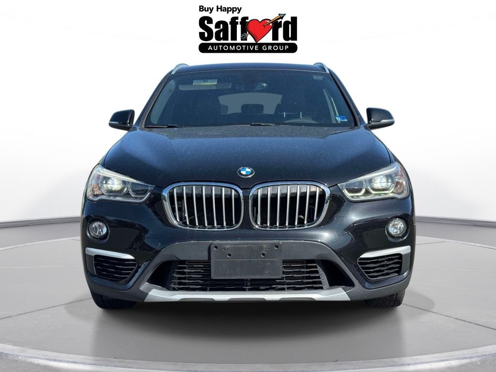 Used 2018 Black BMW sDrive28i image 8