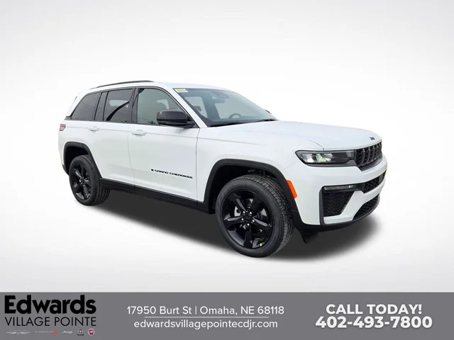 2026 Jeep Grand Cherokee Limited