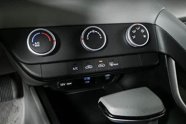 New 2026 Amazon Gray Hyundai SE image 22