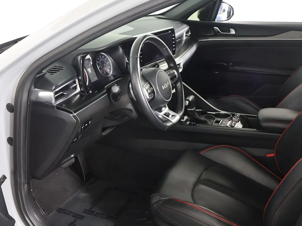 Used 2023 Gray Kia GT image 27