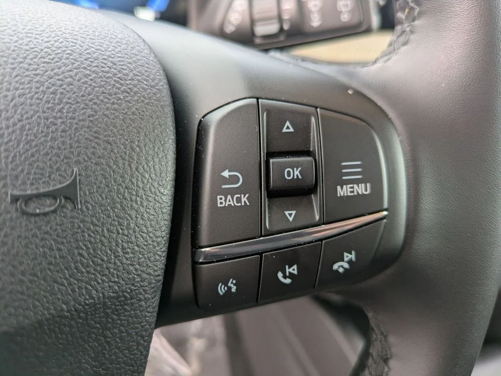 New 2025 Azure Gray Metallic Tri-Coat Ford Big Bend® image 28
