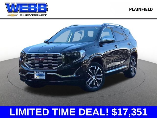 2020 GMC Terrain