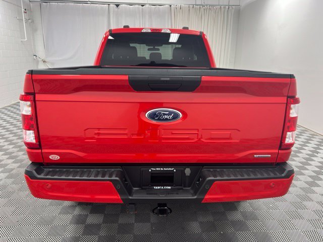 Used 2023 Red Ford XL image 7
