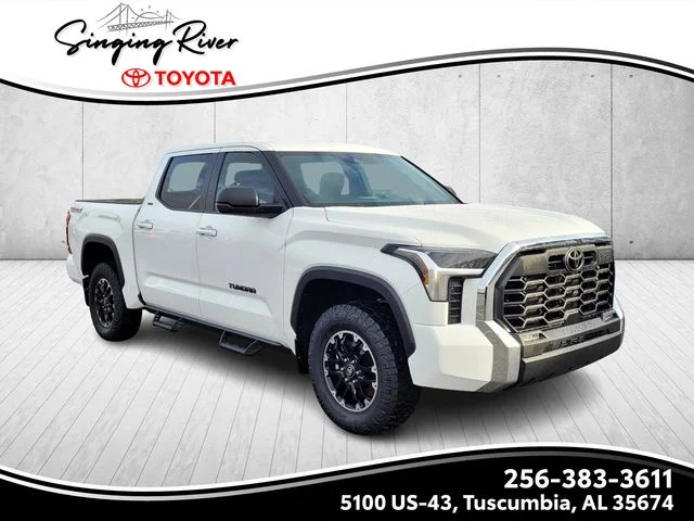 2025 Toyota Tundra