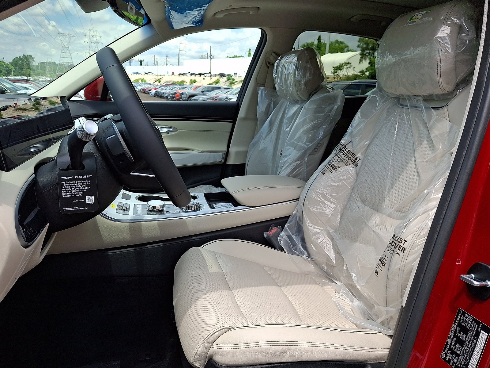 New 2026 Mauna Red Genesis 2.5T ADVANCED image 12