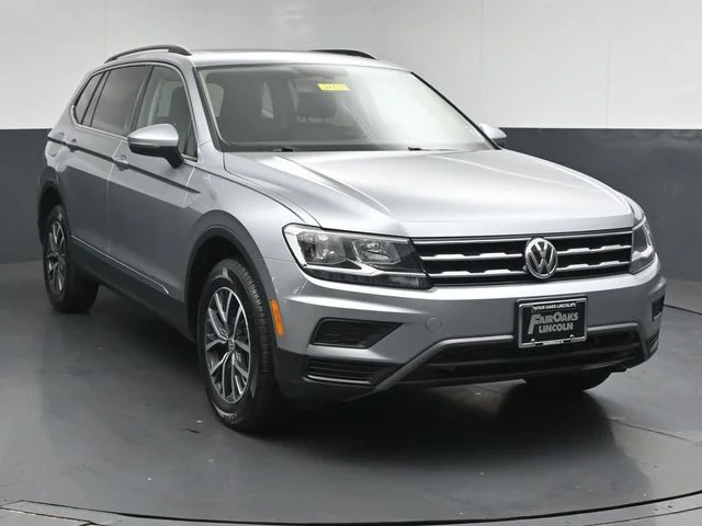 2020 Volkswagen Tiguan SEL