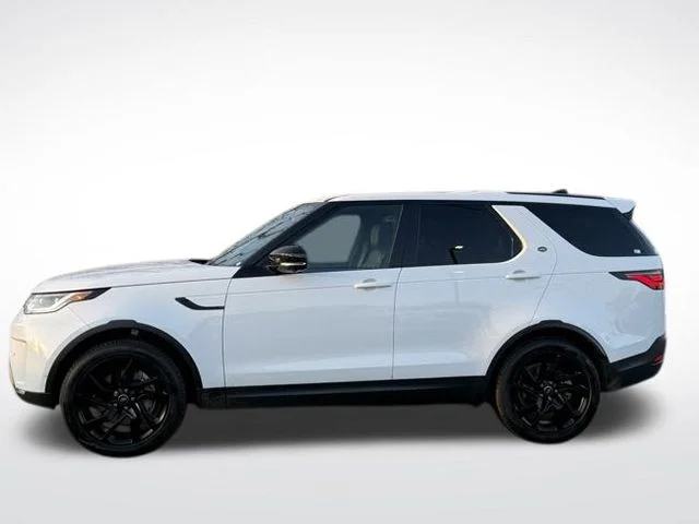 Certified Used 2025 White Land Rover S image 3