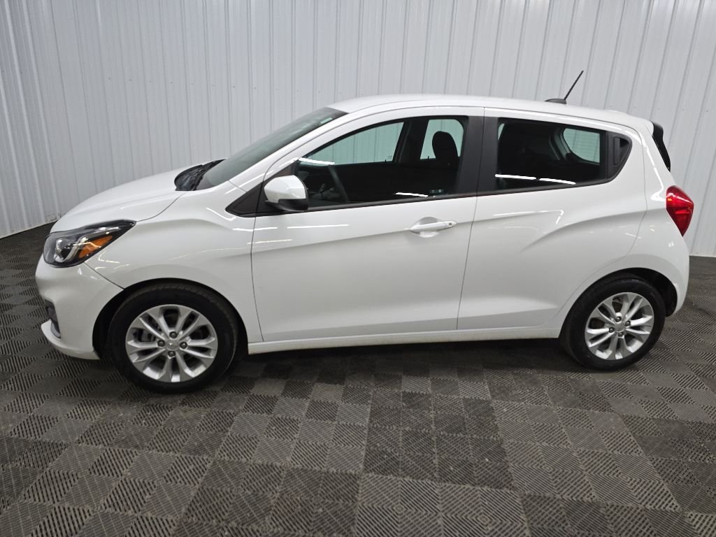 Used 2020 White Chevrolet 1LT image 5
