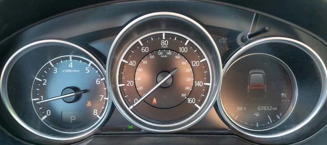 Used 2020 Black Mazda Touring image 23