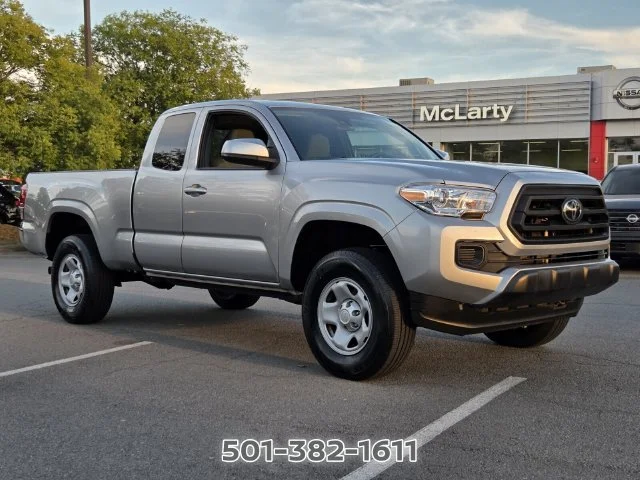 Used 2023 Silver Toyota SR image 3