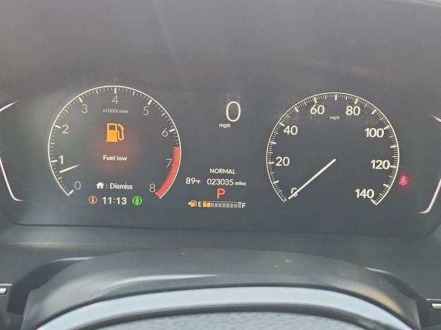 Used 2025 Gray Honda Touring image 12