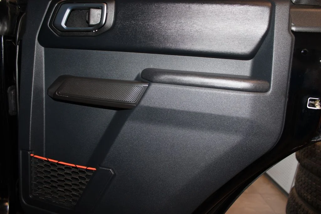 Certified Used 2024 Shadow Black Ford Raptor image 47