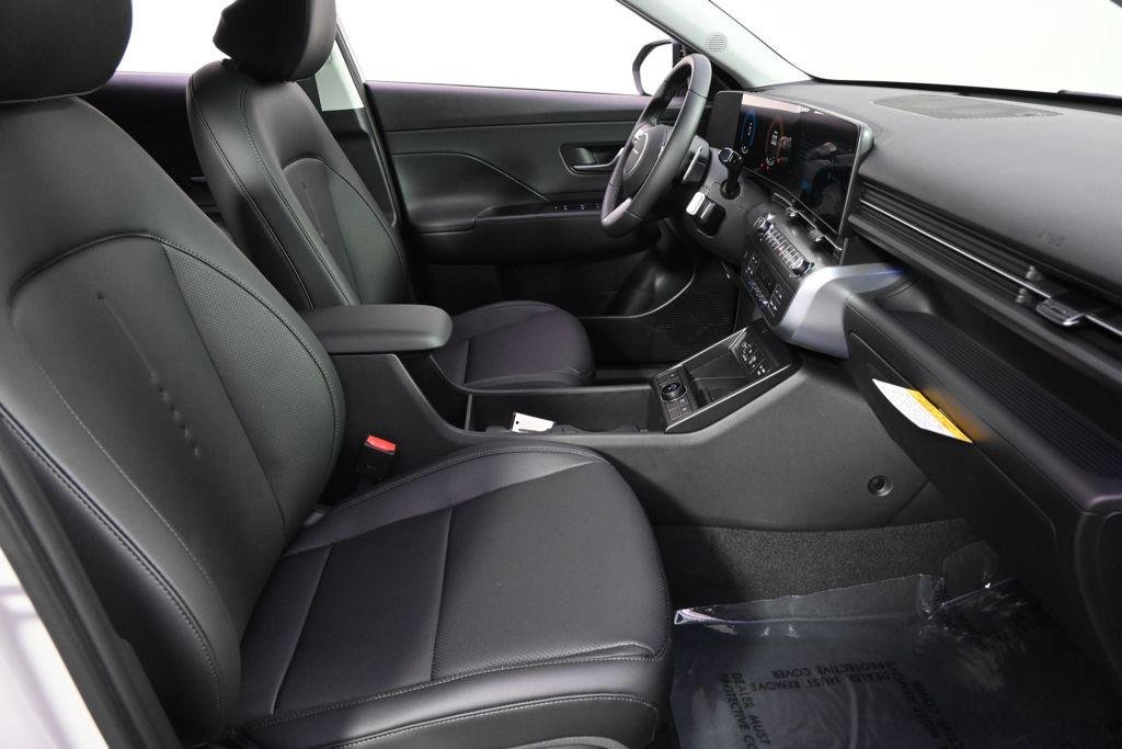 New 2026 Cyber Gray Metallic Hyundai SEL Premium AWD image 16