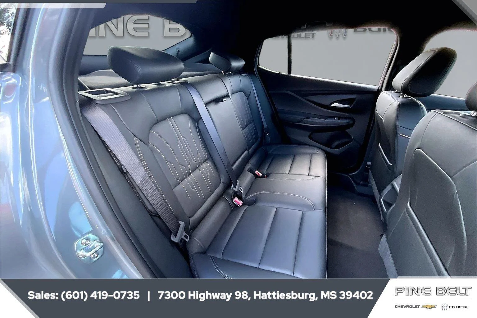 New 2026 Moonstone Gray Metallic Buick Avenir image 20