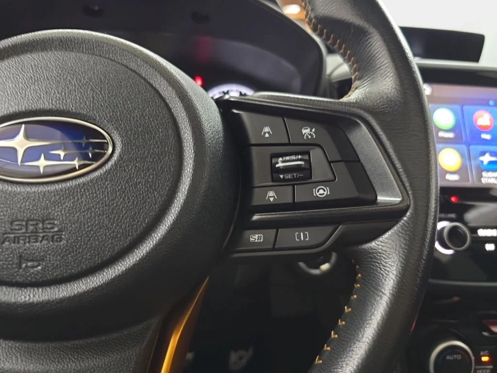 Used 2023 Black Subaru Wilderness image 21