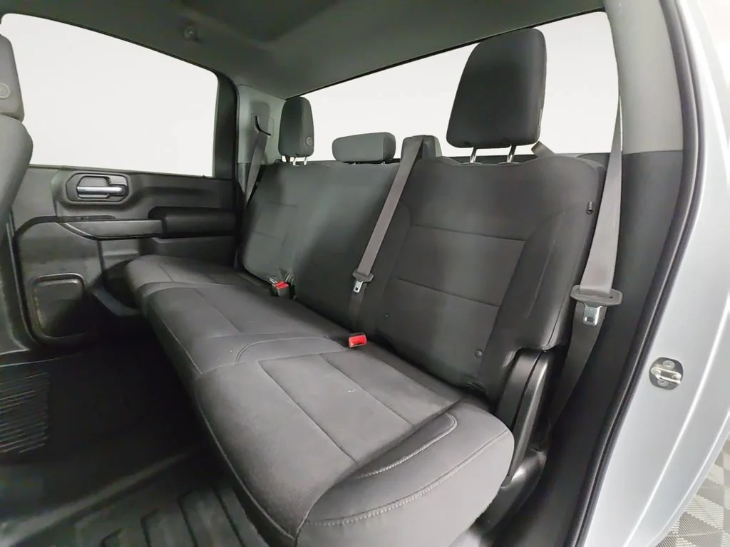 Used 2024 Summit White Chevrolet WT DRW image 21