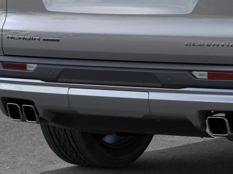 New 2026 Sterling Metallic GMC Elevation image 14